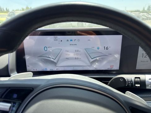 Used 2023 Hyundai Ioniq 6 SEL RWD image 15