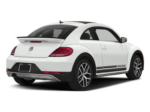 Used 2016 Volkswagen Beetle 1.8T Dune w/ Dune Technology Package FWD image 2