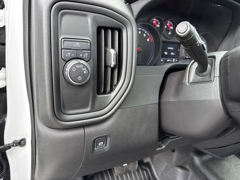 Used 2024 Chevrolet Silverado 1500 W/T w/ WT Fleet Convenience Package RWD image 13