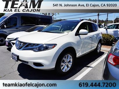 Used 2014 Nissan Murano SL