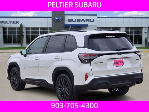 New 2026 Subaru Forester Sport AWD/4WD image 3