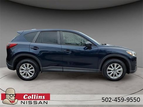 Used 2016 MAZDA CX-5 Touring w/ Bose/Moonroof Package image 10