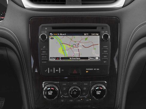 Used 2017 Chevrolet Traverse LT w/ LPO, 'HIT The Road' Package AWD/4WD image 12