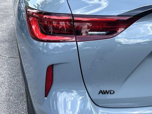 Used 2025 INFINITI QX50 Sport AWD/4WD image 12