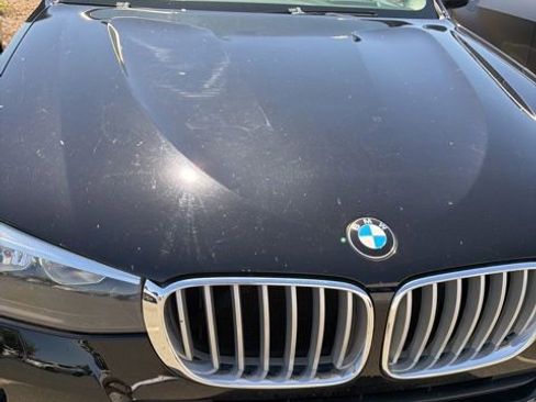 Used 2017 BMW X3 sDrive28i RWD image 3