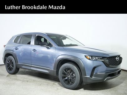 New 2025 MAZDA CX-50 AWD 2.5 S w/ Select Package