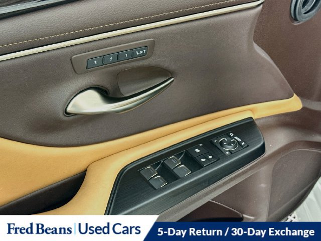 Used 2021 Lexus ES 350 w/ Premium Package FWD image 24