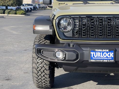 New 2026 Jeep Wrangler Willys image 7