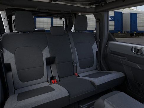 New 2026 Ford Bronco 4-Door image 44