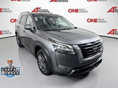 Used 2024 Nissan Pathfinder SV