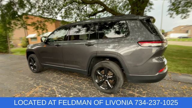 Used 2023 Jeep Grand Cherokee L Laredo AWD/4WD image 6