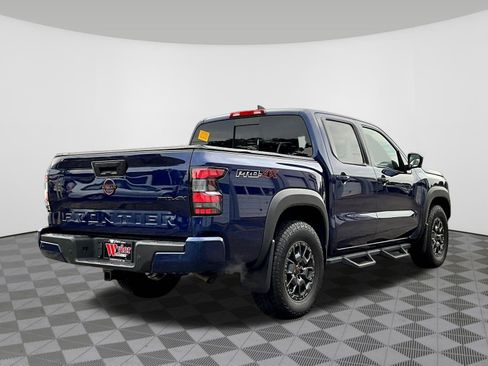 Certified 2023 Nissan Frontier PRO-4X w/ Pro-4X Premium Package AWD/4WD image 6