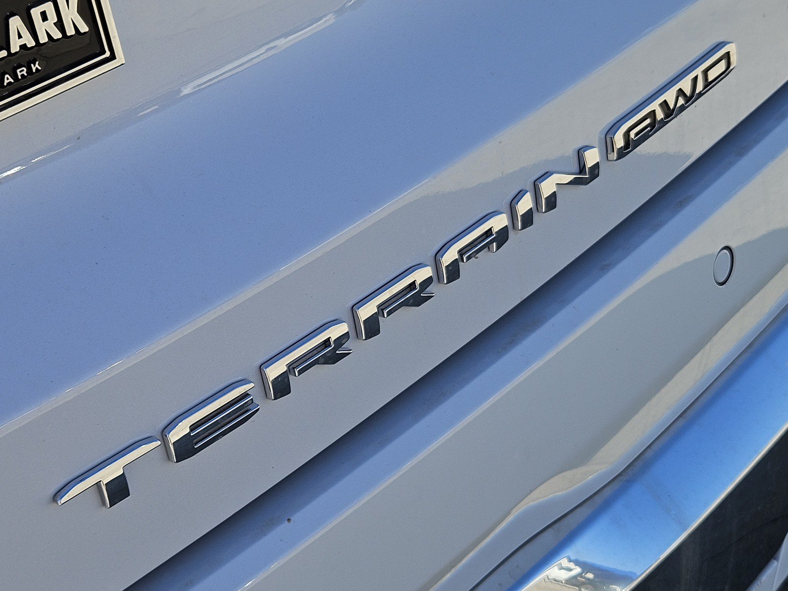 New 2027 GMC Terrain Denali AWD/4WD image 8