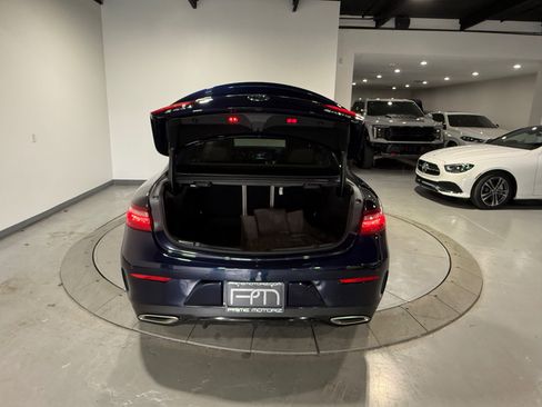 Used 2018 Mercedes-Benz E 400 4MATIC Coupe image 21