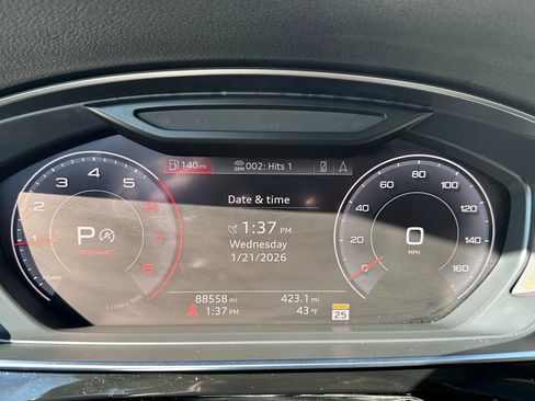 Used 2019 Audi A8 L 3.0T w/ Executive Package AWD/4WD image 24