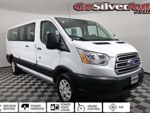 Used 2019 Ford Transit 350 XLT RWD image 1