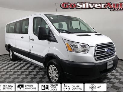 Used 2019 Ford Transit 350 XLT