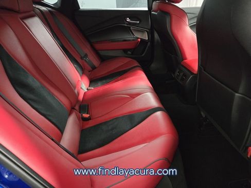 Used 2023 Acura TLX SH-AWD w/ A-SPEC Pkg image 17