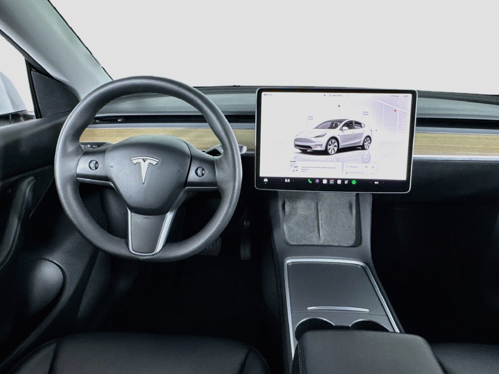 Used 2022 Tesla Model Y Long Range AWD/4WD image 14