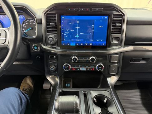 Used 2021 Ford F150 XLT w/ Equipment Group 302A High AWD/4WD image 25