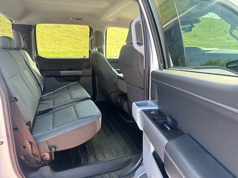 Certified 2024 Ford F150 XLT w/ FX4 Off-Road Package AWD/4WD image 22