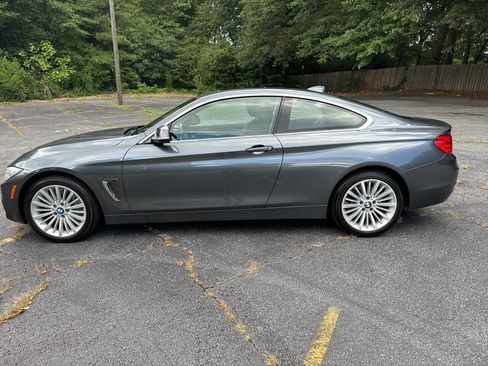 Used 2014 BMW 435i xDrive Coupe image 3