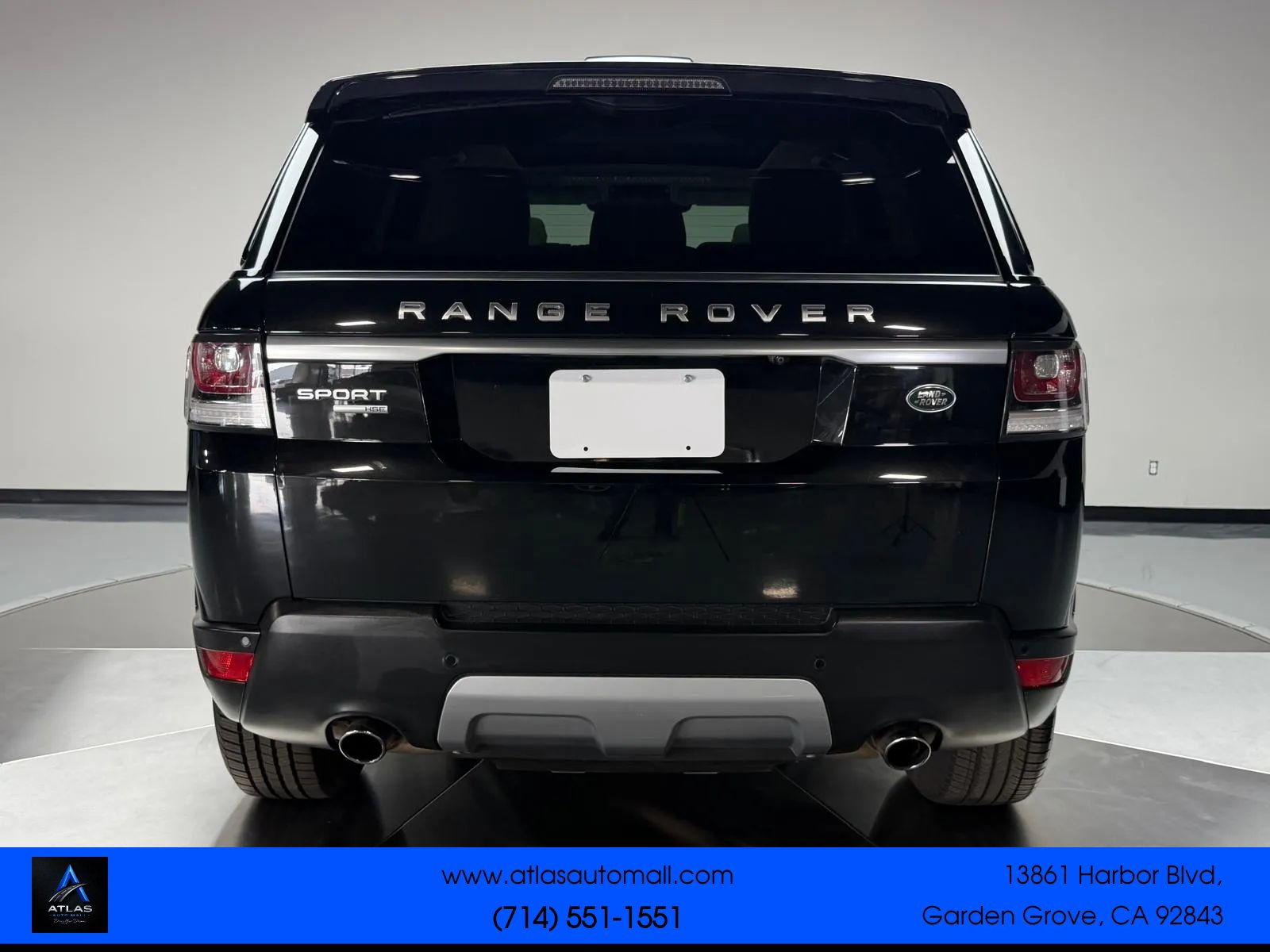 Used 2014 Land Rover Range Rover Sport HSE AWD/4WD image 5