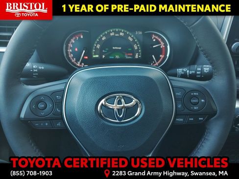 Used 2023 Toyota RAV4 XLE w/ Convenience Package AWD/4WD image 23