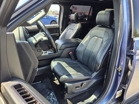 Certified 2020 Ford Expedition Max Limited w/ Equipment Group 301A RWD image 10