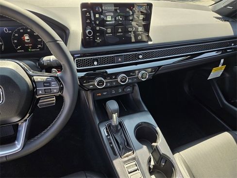 New 2026 Honda Civic Sport Touring image 19