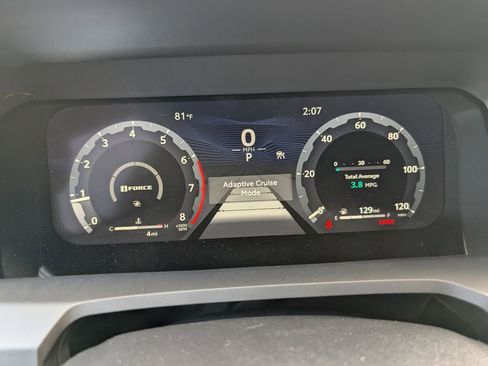 New 2026 Toyota Tacoma TRD Sport image 18