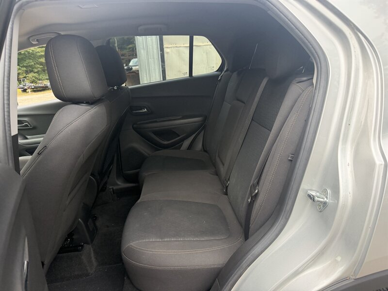 Used 2021 Chevrolet Trax LS w/ Tint and Cruise Package FWD image 22