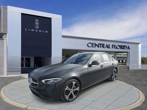 Used 2024 Mercedes-Benz C 300 Sedan image 7