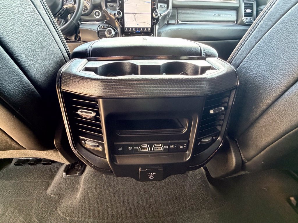 Certified 2022 RAM 1500 Limited RWD image 36
