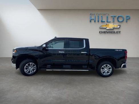 Used 2024 Chevrolet Silverado 1500 LTZ w/ LTZ Premium Package AWD/4WD image 14