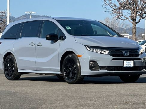 New 2026 Honda Odyssey Sport-L image 2
