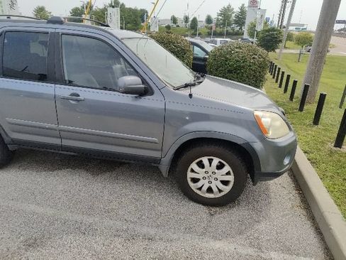 Used 2006 Honda CR-V EX image 13