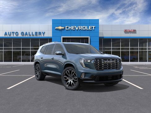 New 2026 GMC Acadia Denali Ultimate w/ LPO, Floor Liner Package AWD/4WD image 1