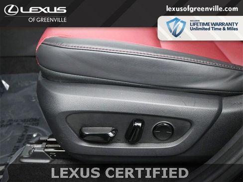 Certified 2023 Lexus NX 350 AWD w/ Cold Area Package image 22