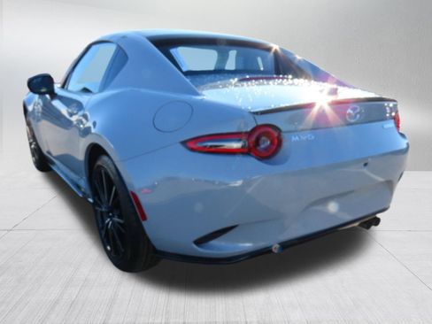New 2025 MAZDA MX-5 Miata RF Grand Touring w/ Appearance Package image 5