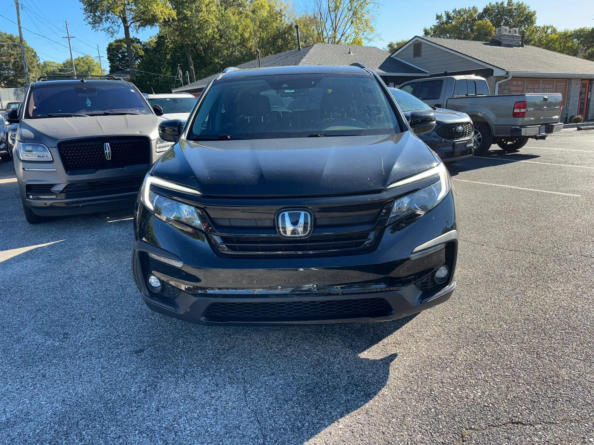 Used 2021 Honda Pilot Special Edition image 7