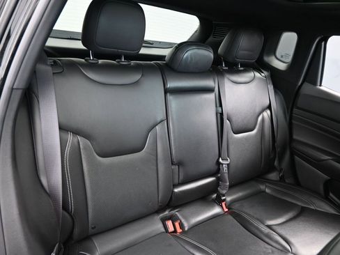 Used 2022 Jeep Compass High Altitude image 40