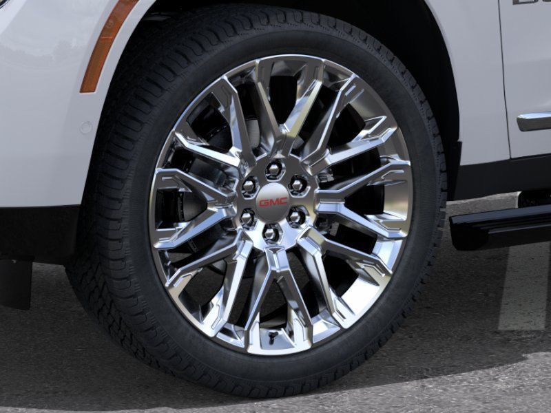 New 2026 GMC Yukon Denali w/ Denali Reserve Package AWD/4WD image 9