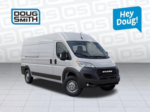 New 2026 RAM ProMaster 3500 image 6