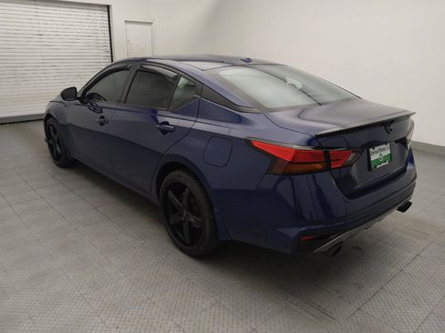 Used 2021 Nissan Altima 2.5 SR AWD/4WD image 5