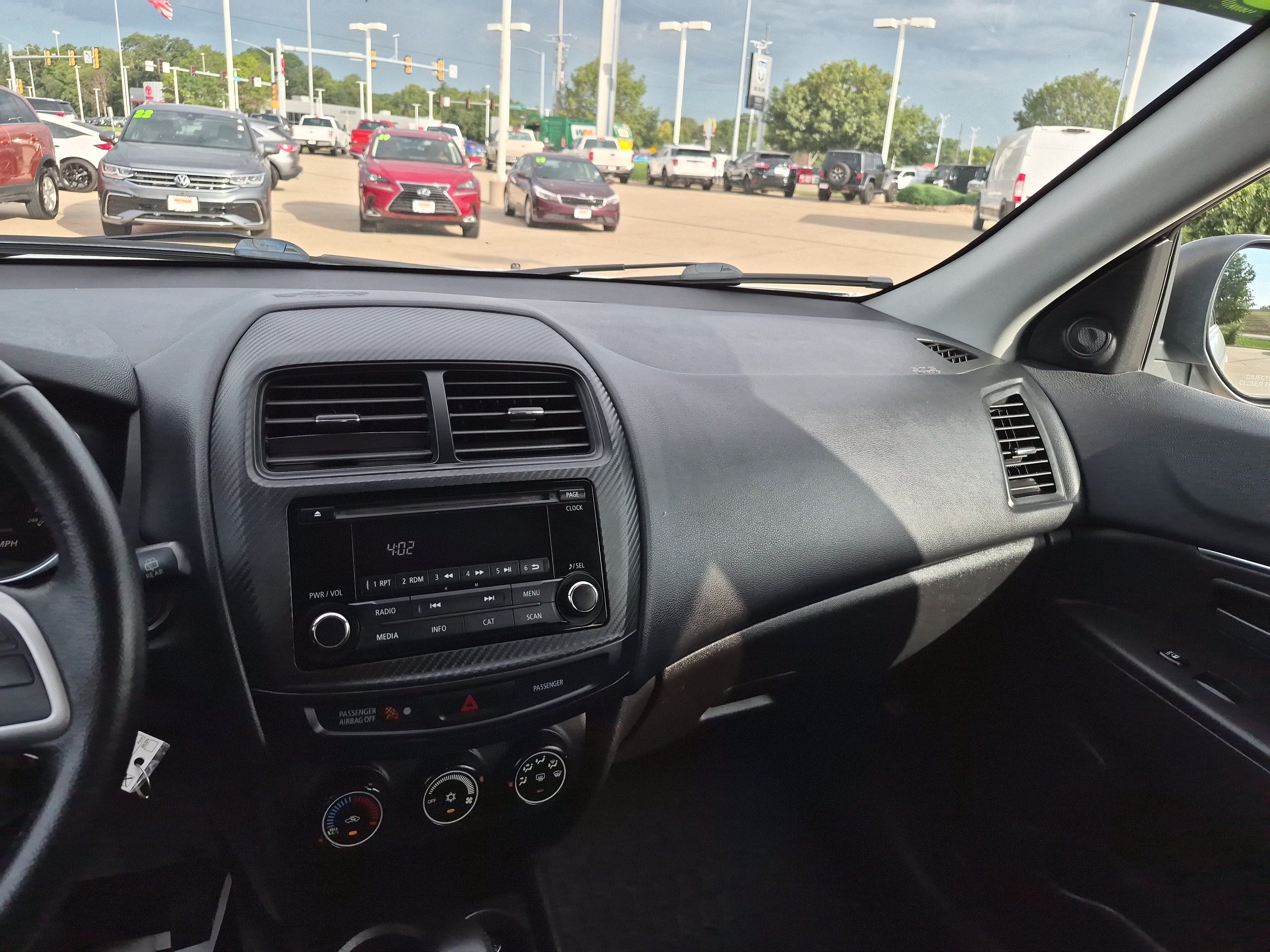 Used 2015 Mitsubishi Outlander Sport ES AWD/4WD image 21