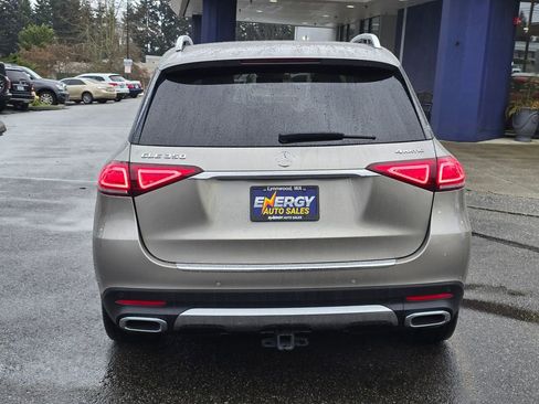 Used 2020 Mercedes-Benz GLE 350 4MATIC image 4