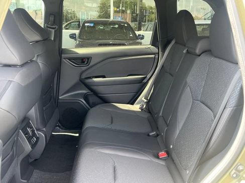 New 2026 Subaru Forester Premium AWD/4WD image 15