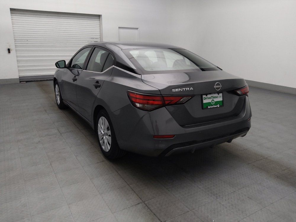 Used 2024 Nissan Sentra S FWD image 5