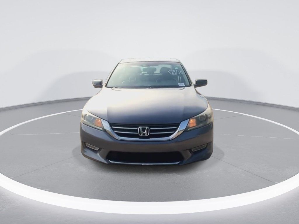 Used 2013 Honda Accord EX-L image 3
